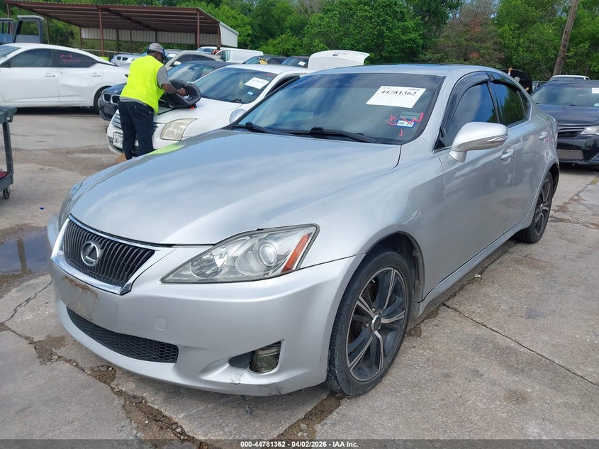 2010 Lexus Is 250