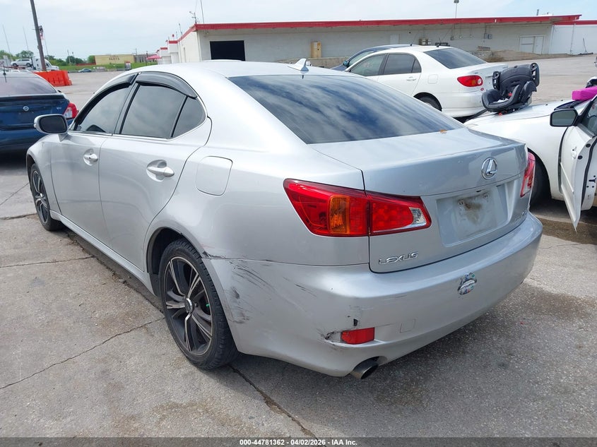 2010 Lexus Is 250