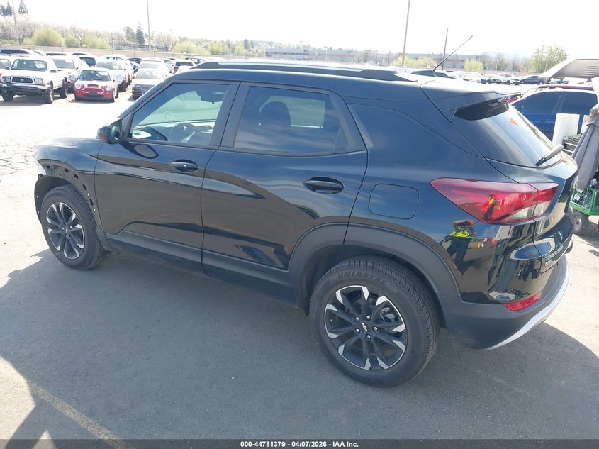 2021 Chevrolet Trailblazer Awd Lt