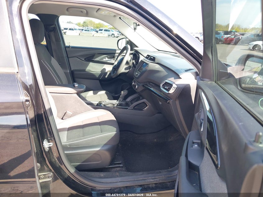 2021 Chevrolet Trailblazer Awd Lt