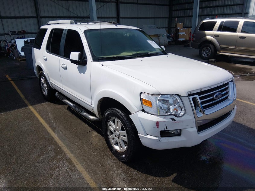 2006 Ford Explorer Eddie Bauer