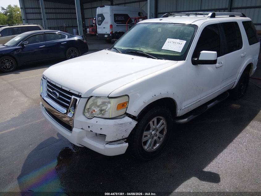 2006 Ford Explorer Eddie Bauer