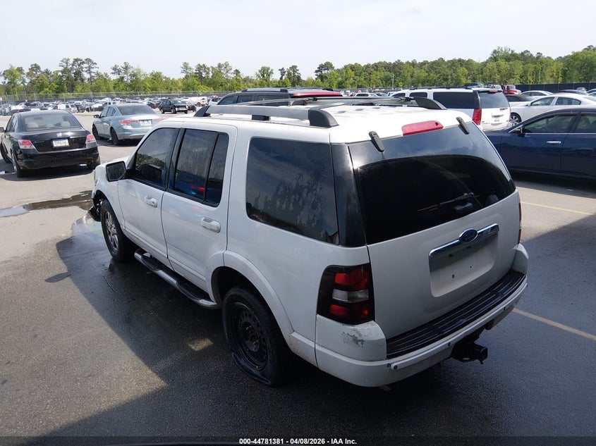 2006 Ford Explorer Eddie Bauer