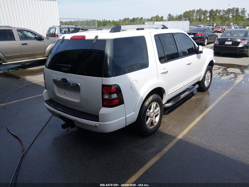 2006 Ford Explorer Eddie Bauer