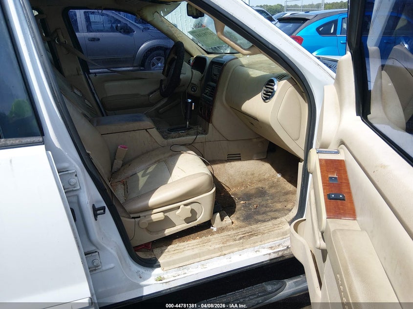 2006 Ford Explorer Eddie Bauer