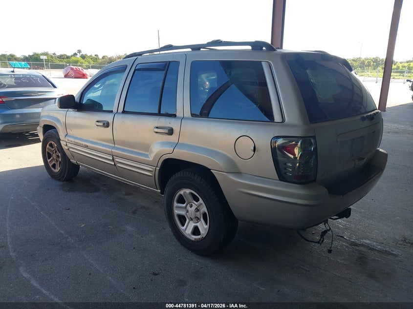 2003 Jeep Grand Cherokee Limited