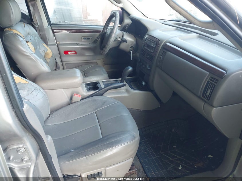 2003 Jeep Grand Cherokee Limited