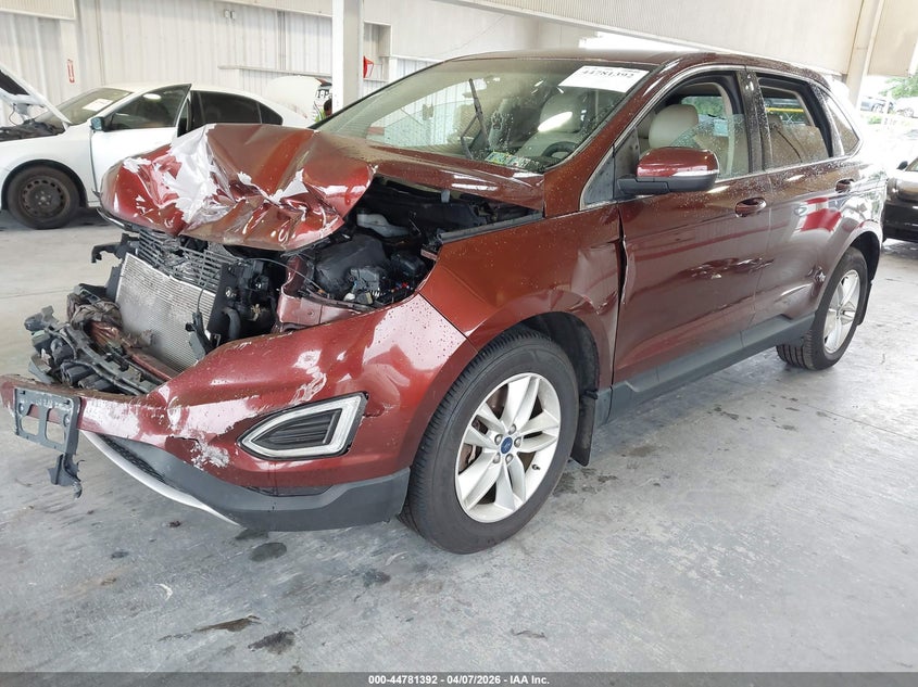 2015 Ford Edge Sel