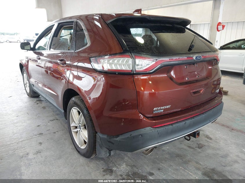 2015 Ford Edge Sel