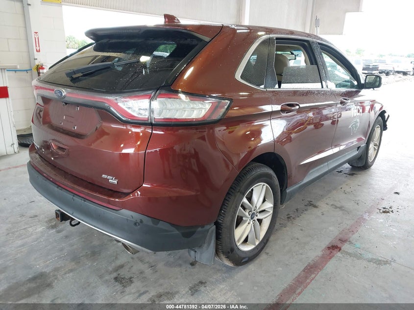 2015 Ford Edge Sel
