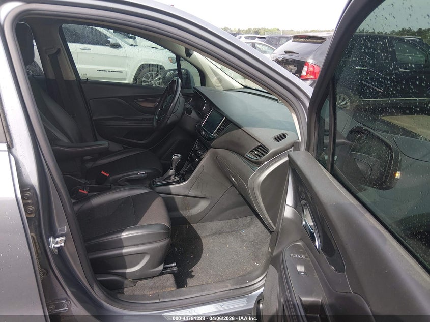 2019 Buick Encore Fwd Preferred