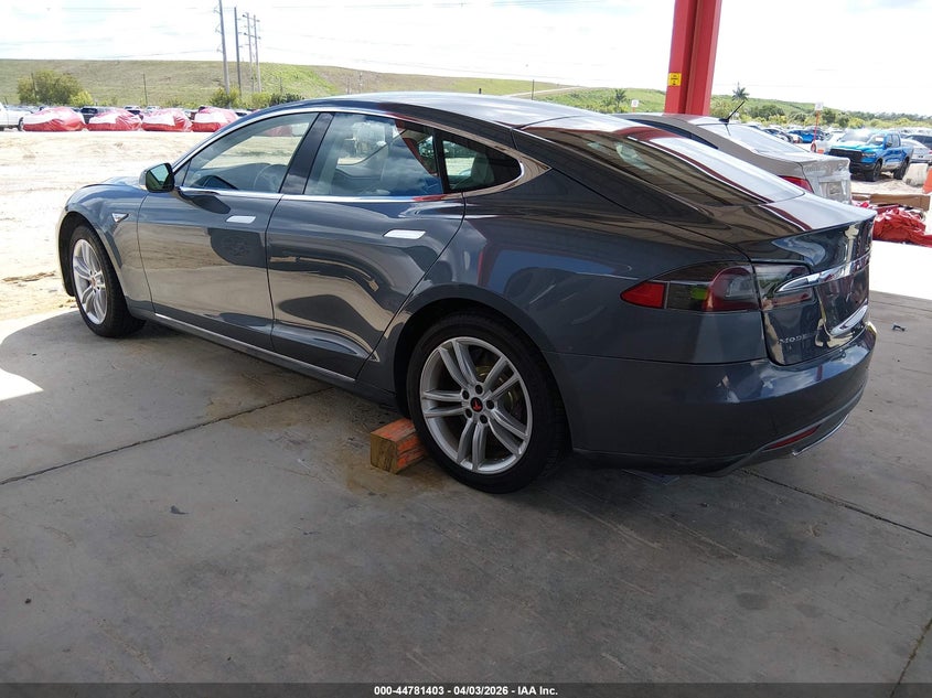 2013 Tesla Model S