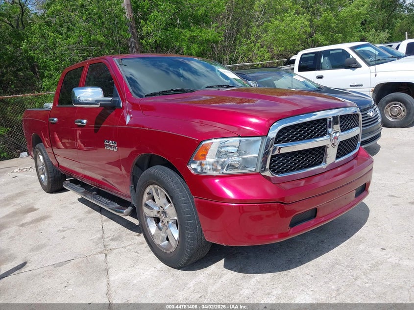 2014 Ram 1500 Tradesman