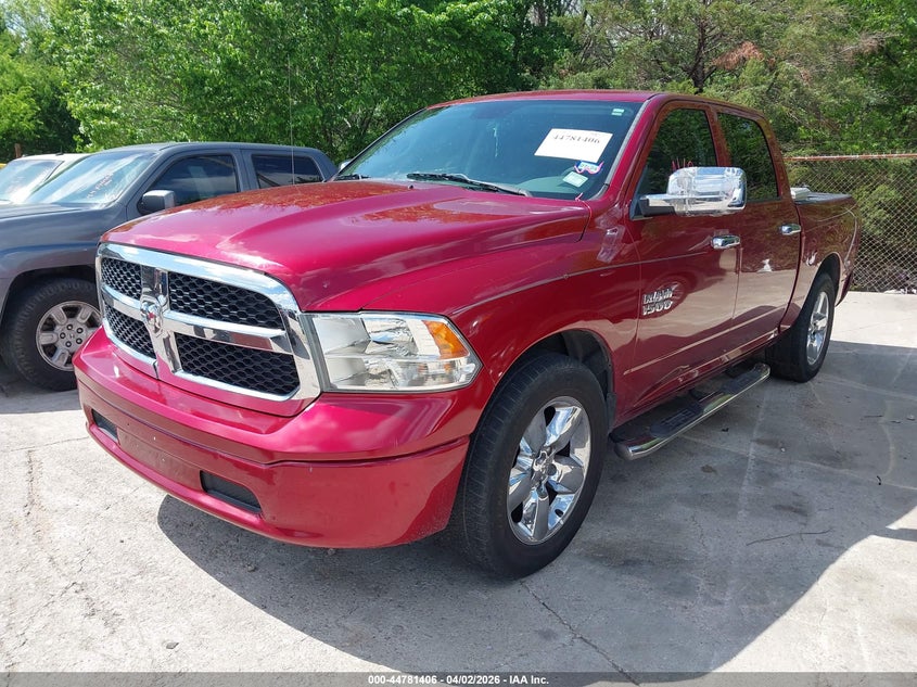2014 Ram 1500 Tradesman