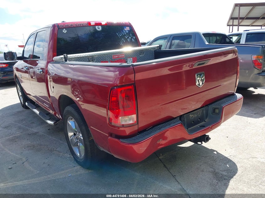 2014 Ram 1500 Tradesman