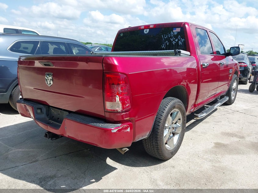 2014 Ram 1500 Tradesman