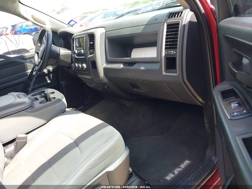 2014 Ram 1500 Tradesman