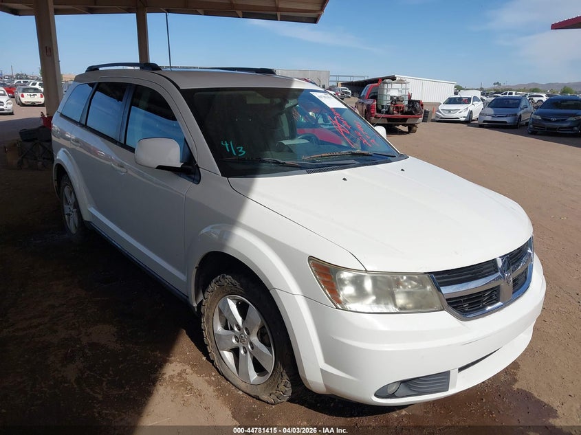 2010 Dodge Journey Sxt