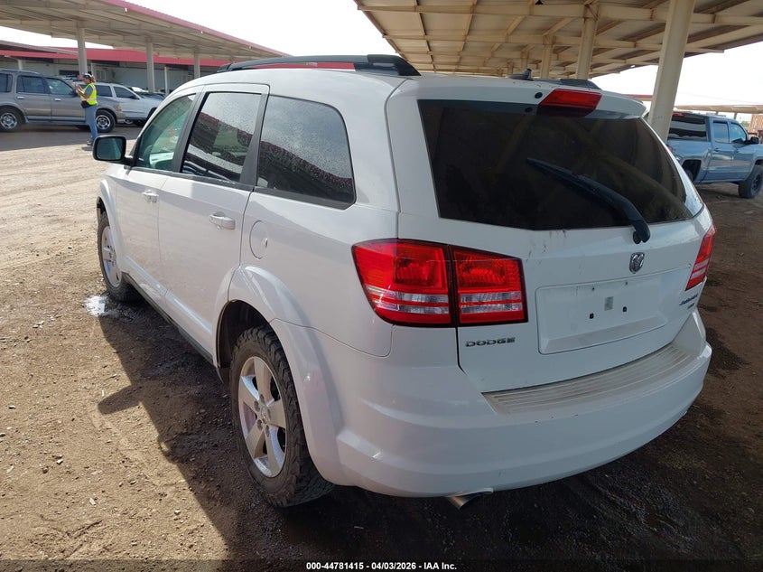 2010 Dodge Journey Sxt