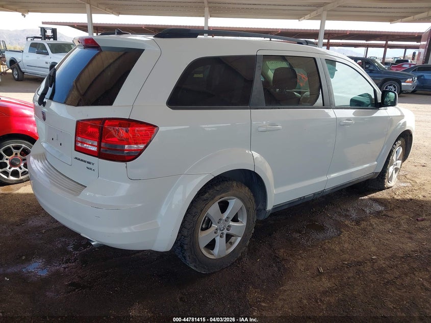 2010 Dodge Journey Sxt