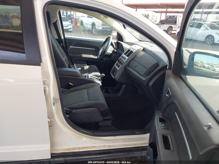 2010 Dodge Journey Sxt