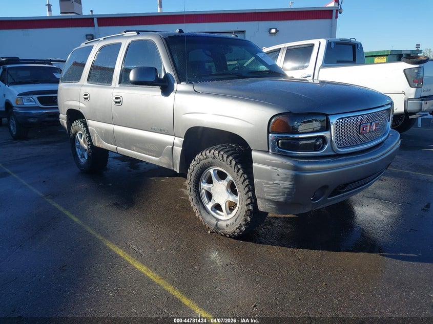 2005 GMC Yukon Denali