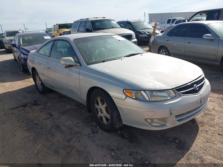 1999 Toyota Camry Solara Sle