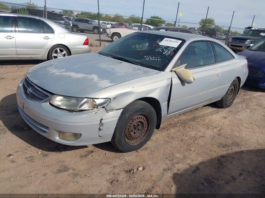 1999 Toyota Camry Solara Sle