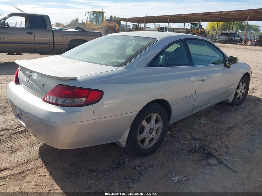 1999 Toyota Camry Solara Sle