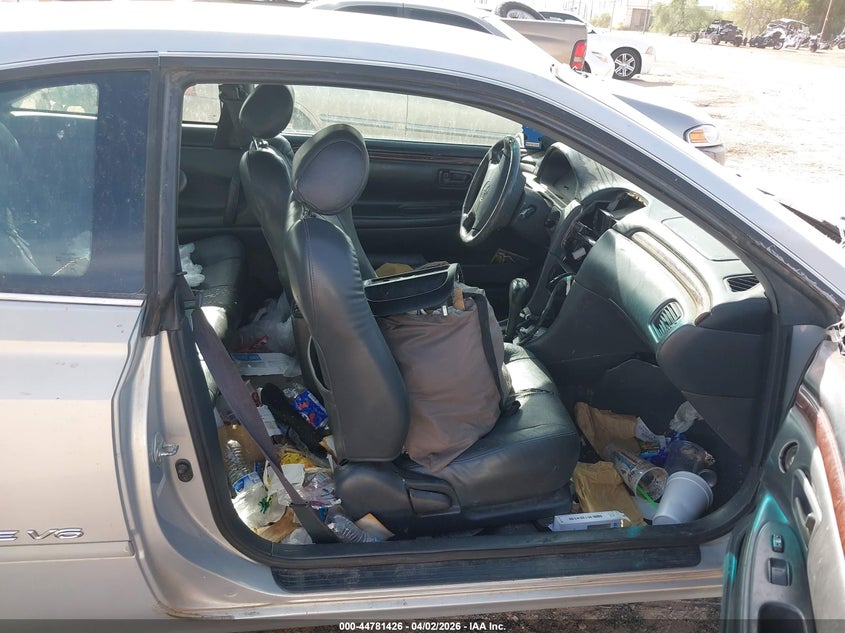 1999 Toyota Camry Solara Sle