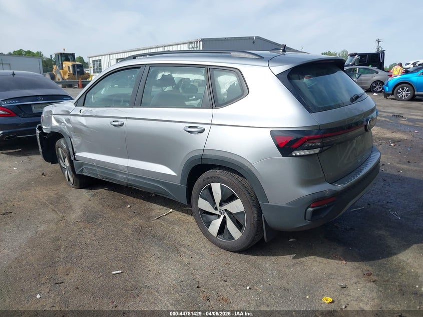 2025 Volkswagen Taos 1.5T S
