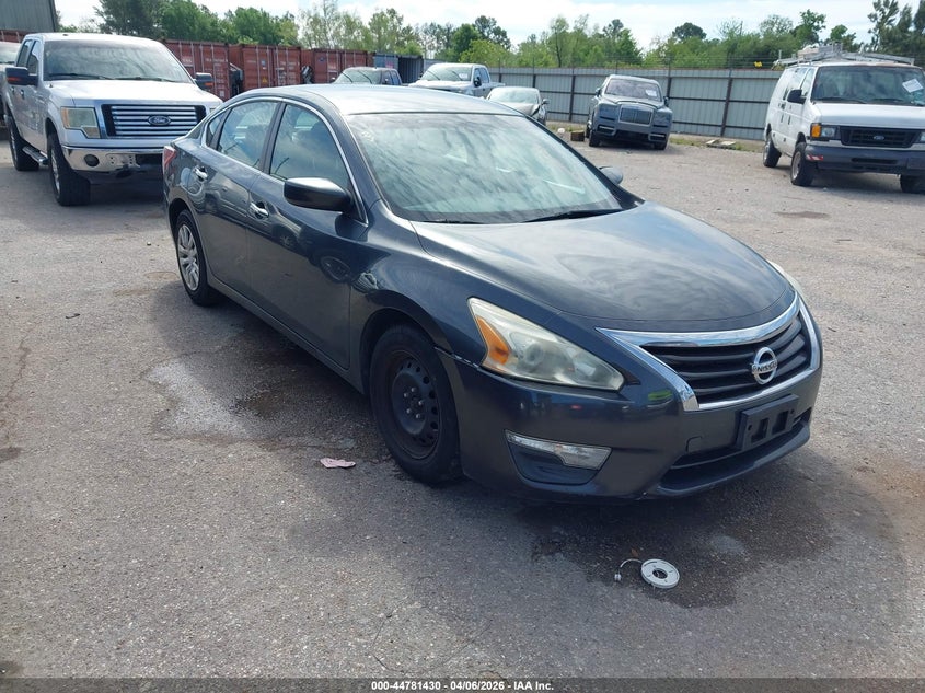 2013 Nissan Altima 2.5 S