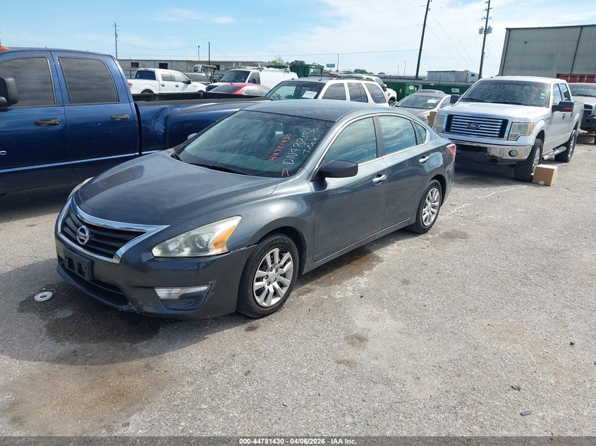 2013 Nissan Altima 2.5 S