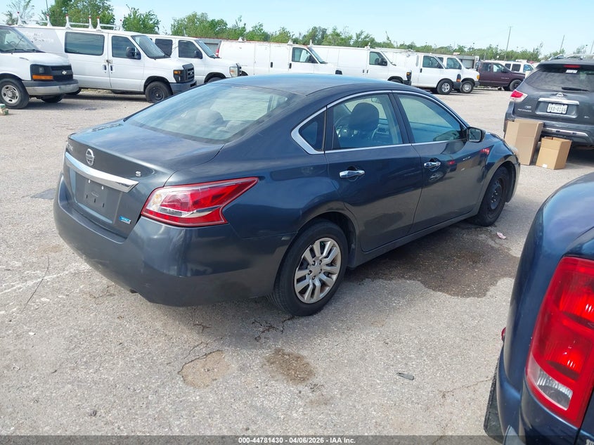 2013 Nissan Altima 2.5 S