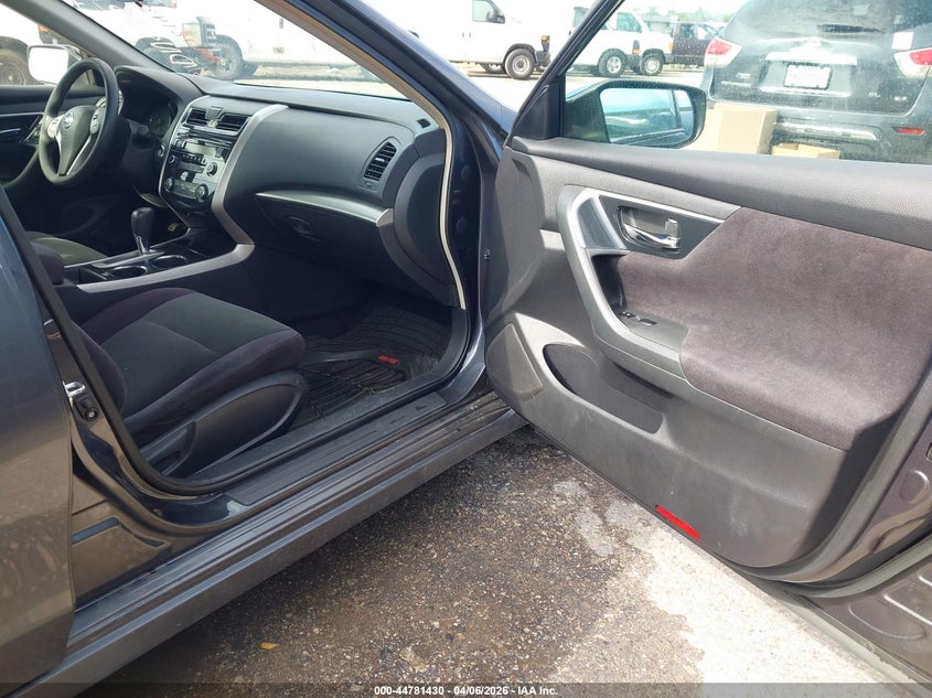 2013 Nissan Altima 2.5 S