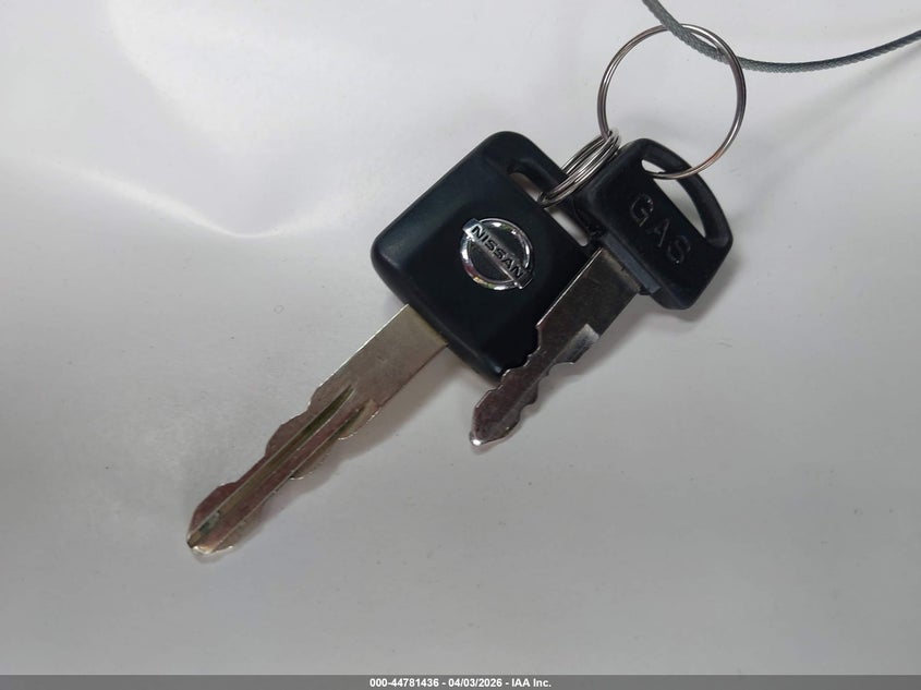 2015 Nissan Titan Sv VIN: 1N6AA0ED4FN513385 Lot: 44781436