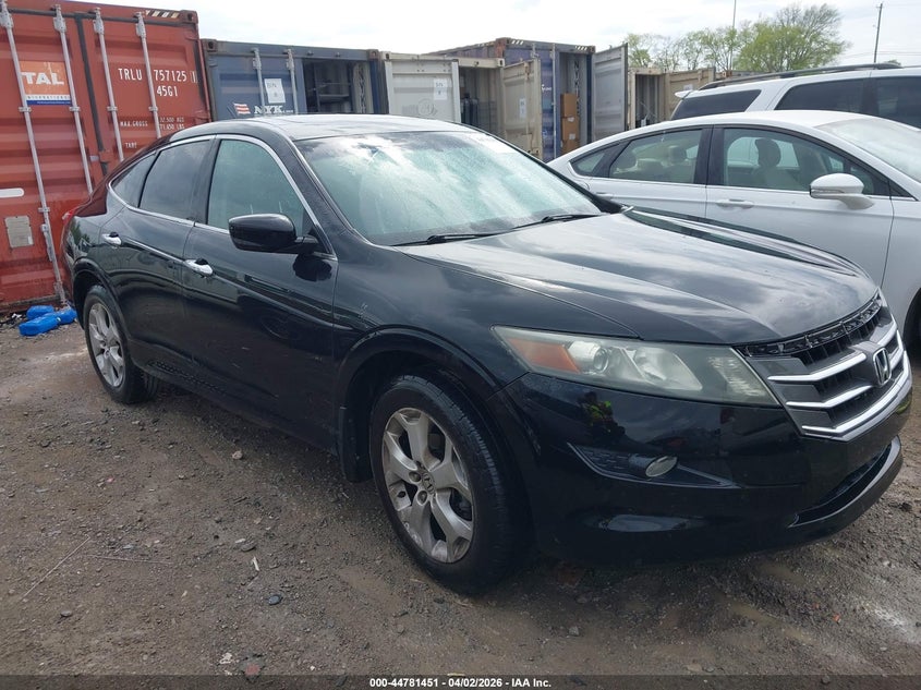 2012 Honda Crosstour Ex-L