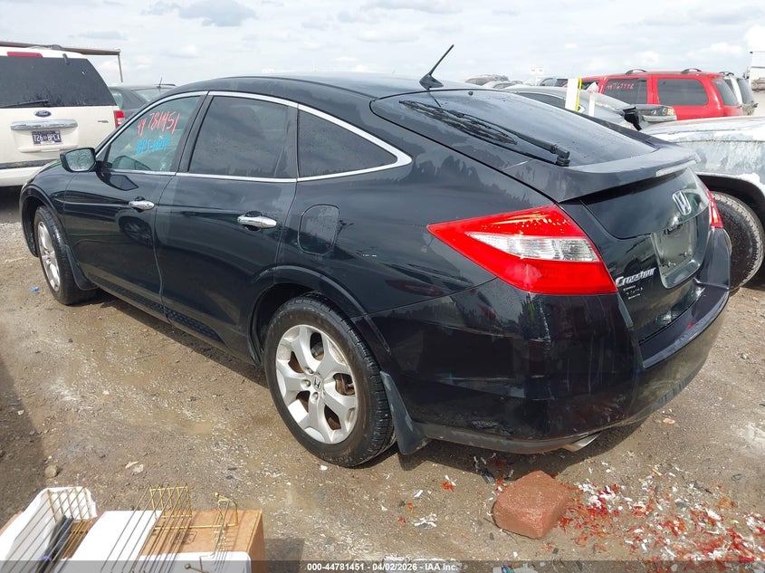 2012 Honda Crosstour Ex-L