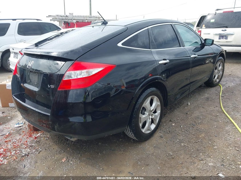 2012 Honda Crosstour Ex-L
