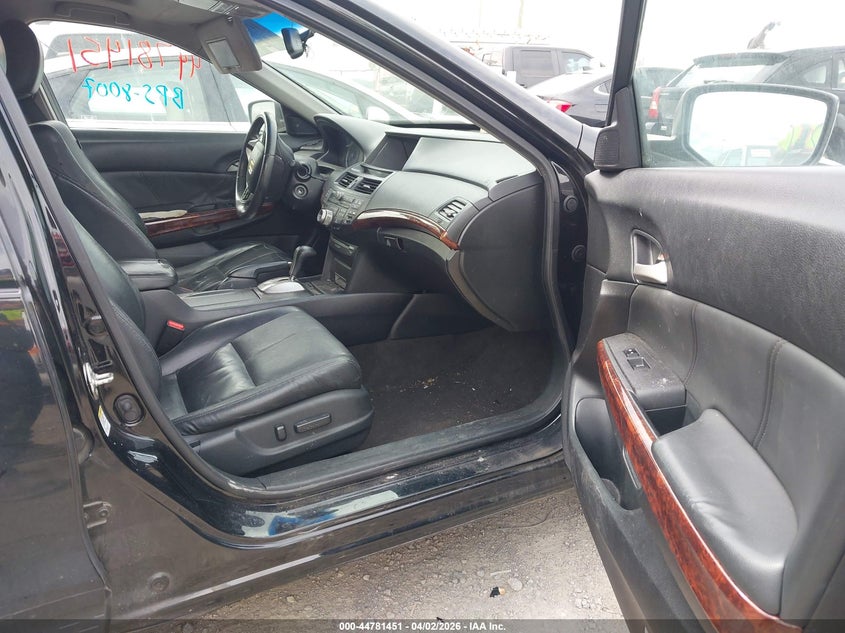 2012 Honda Crosstour Ex-L