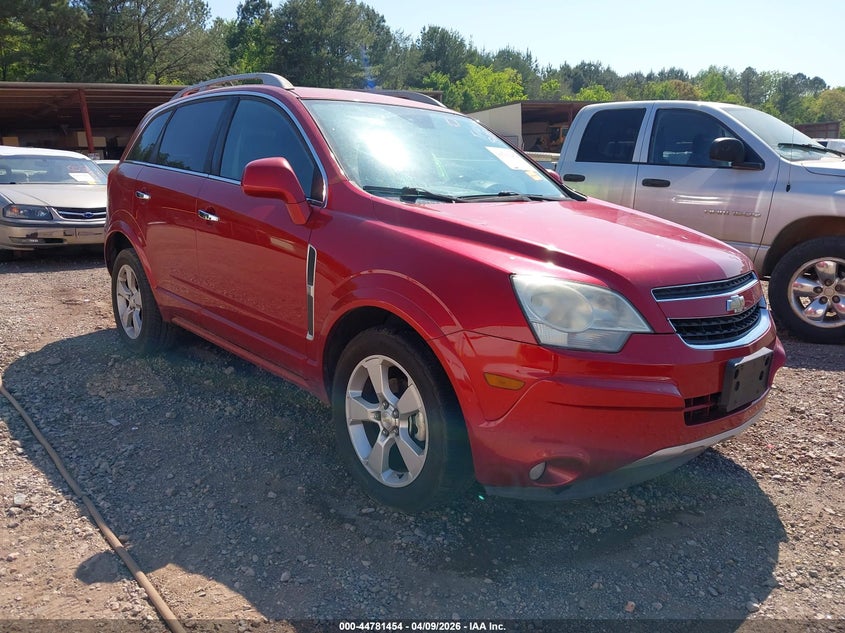 2014 Chevrolet Captiva Sport Lt