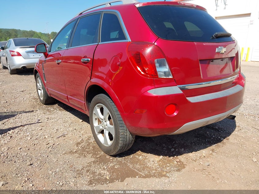 2014 Chevrolet Captiva Sport Lt