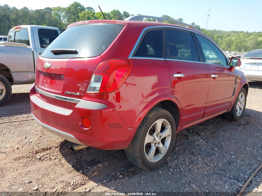 2014 Chevrolet Captiva Sport Lt