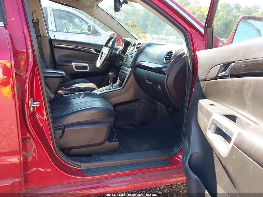 2014 Chevrolet Captiva Sport Lt