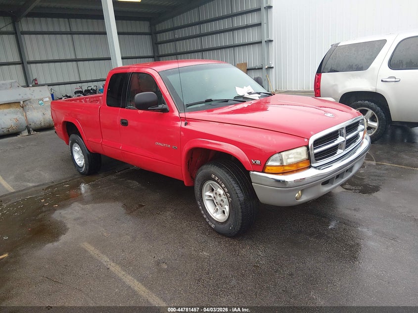 1998 Dodge Dakota Slt/Sport