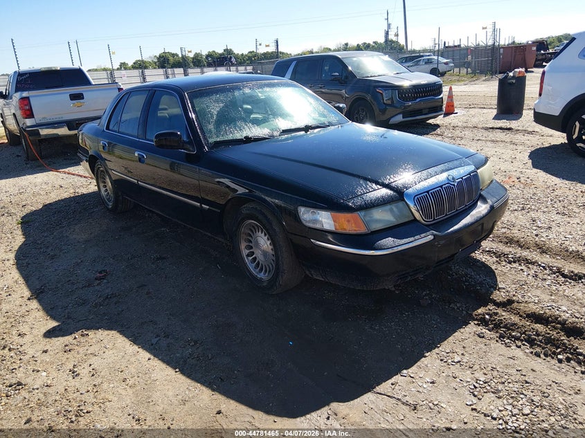 2000 Mercury Grand Marquis Ls
