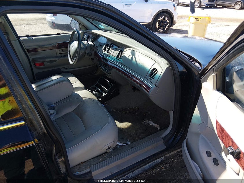 2000 Mercury Grand Marquis Ls