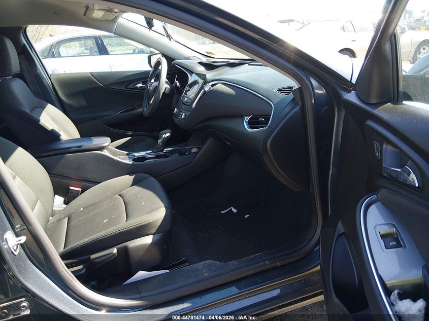 2021 Chevrolet Malibu Fwd Lt