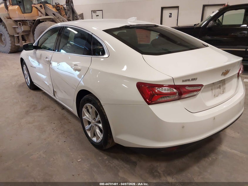 2022 Chevrolet Malibu Fwd Lt