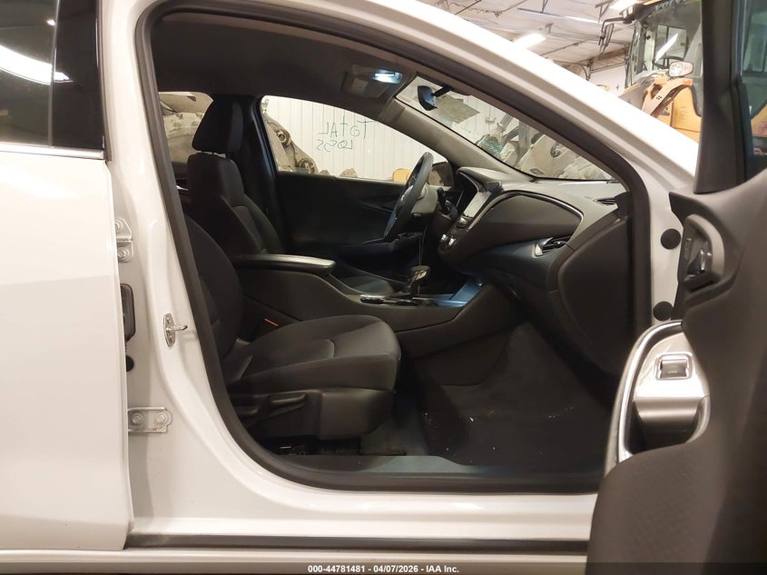 2022 Chevrolet Malibu Fwd Lt